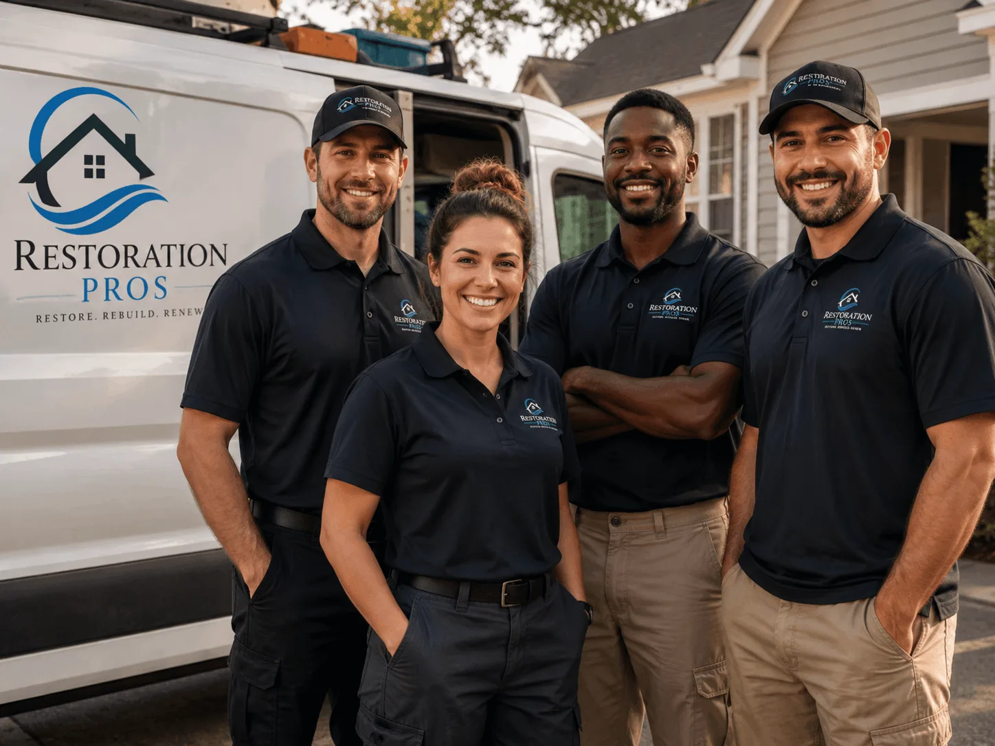 Professional Flood Damage Restoration Services in Central Village, CT